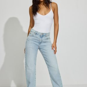 '90s Straight Jean