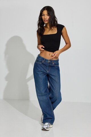 Portia Square Neckline Tee - Image 3