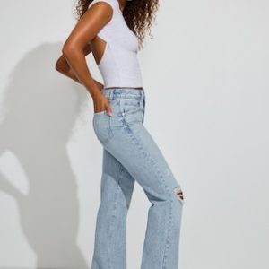 '90s Straight Jeans