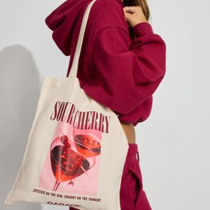 Garage Reusable Tote Bag