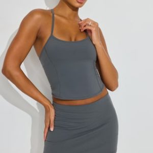 Active Micro Skort