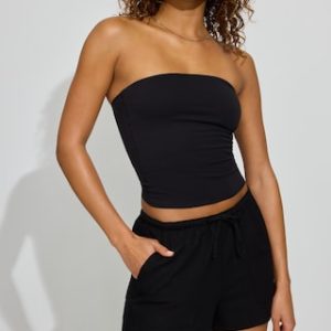Lina Linen Shorts