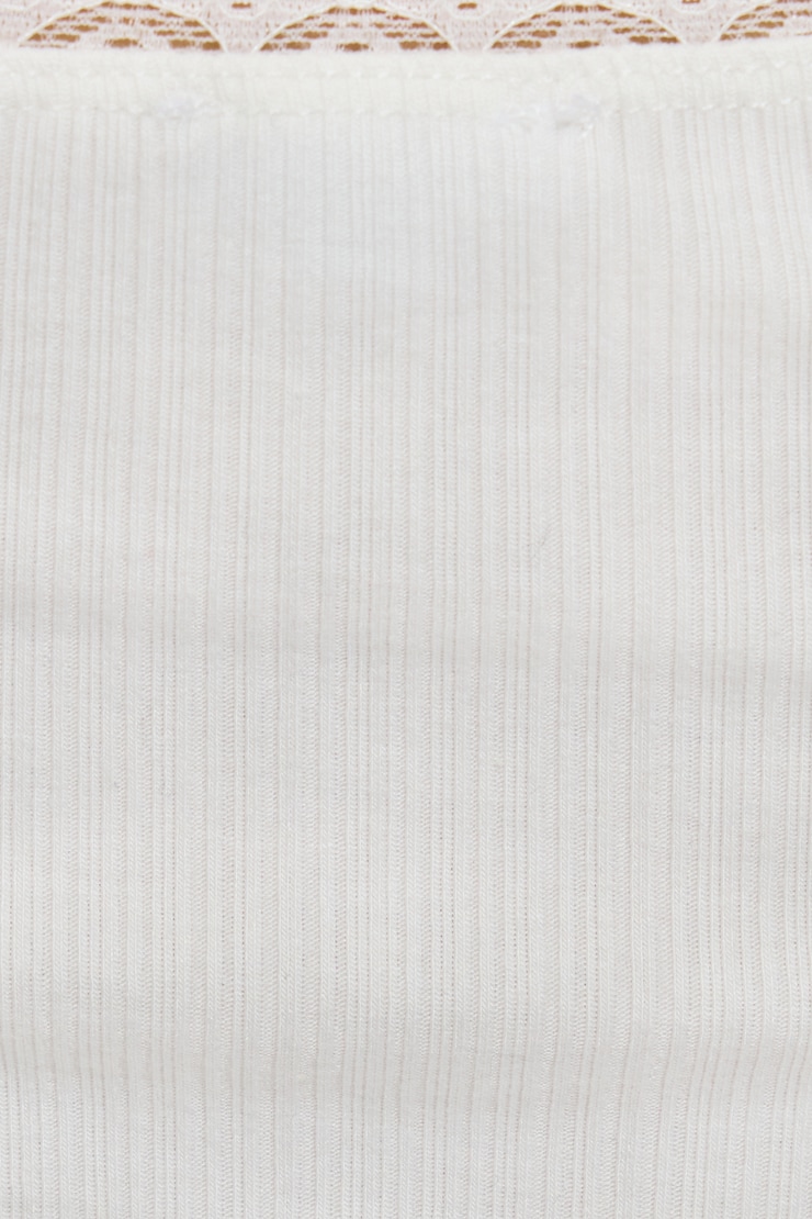 Ribbed Tank Top - Image 5
