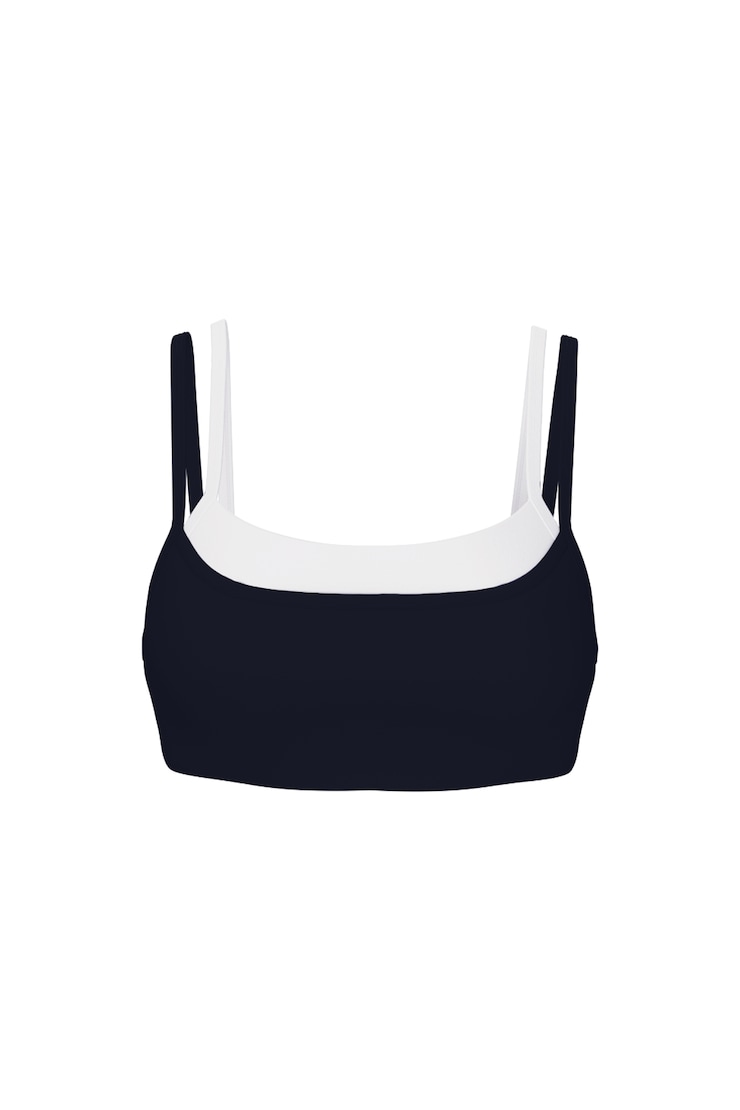 Active Double Layer Bra - Image 22