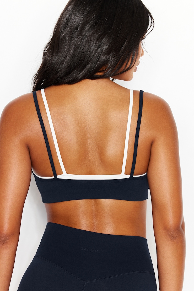 Active Double Layer Bra - Image 26