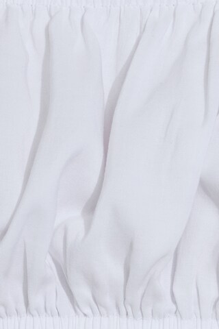 Puff Sleeve Tie Micro Top - Image 5