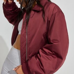 Bomber Jacket