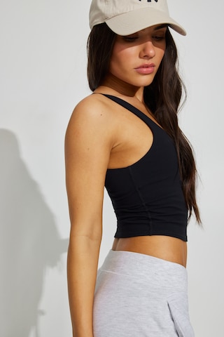 Active Open Neck Tank Top - Image 2