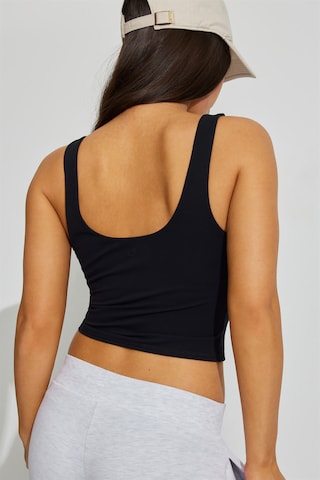 Active Open Neck Tank Top - Image 3
