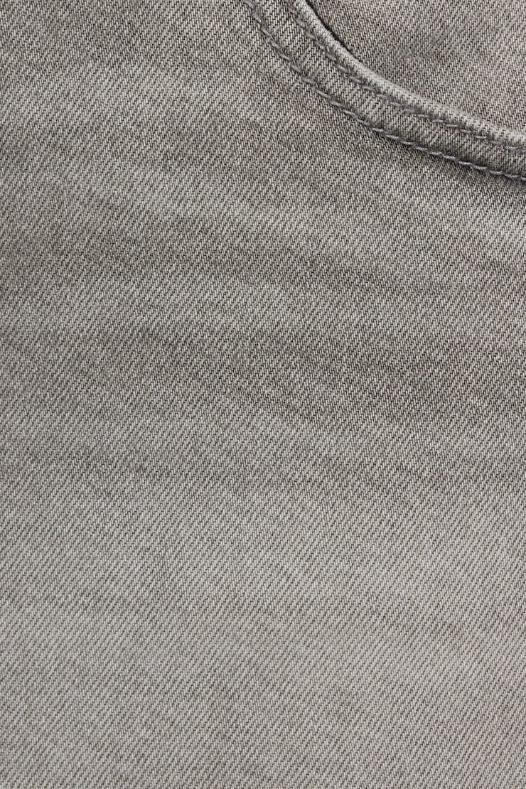 Denim Micro Skort - Image 32