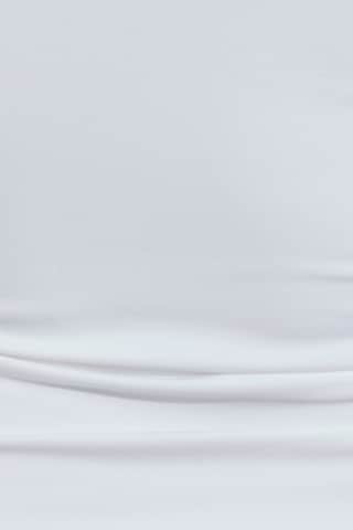 Sleek V-Neck Long Sleeve Top - Image 12