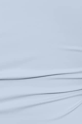 Sleek V-Neck Long Sleeve Top - Image 8