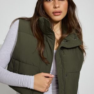 Mini Puff Vest