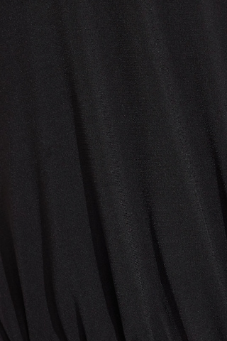 Deep Plunge Pleated Bodysuit - Image 8