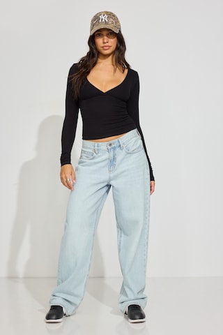 Crossover Long Sleeve Top - Image 11