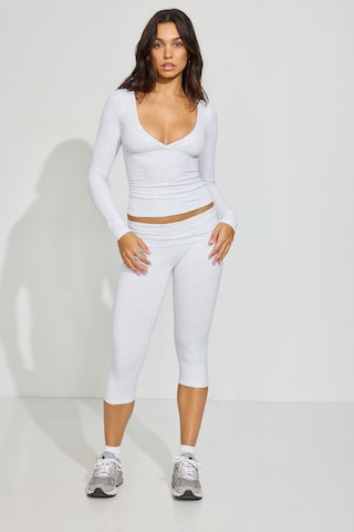Crossover Long Sleeve Top - Image 6