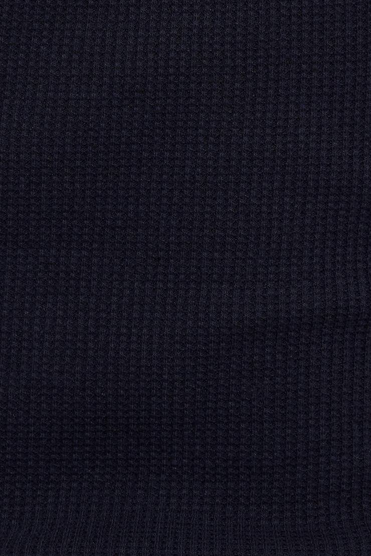 Waffle Picot Cami Top - Image 4