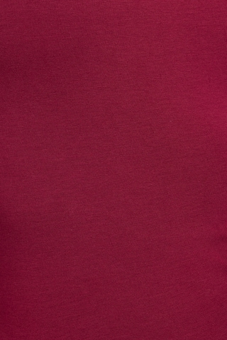Crew Neck Open Back Short Sleeve Top - Image 5