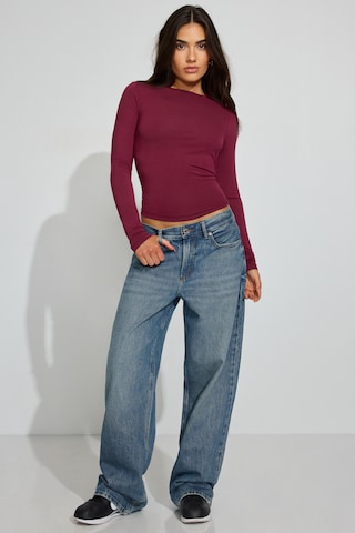 Smooth Long Sleeve Crewneck Top - Image 6