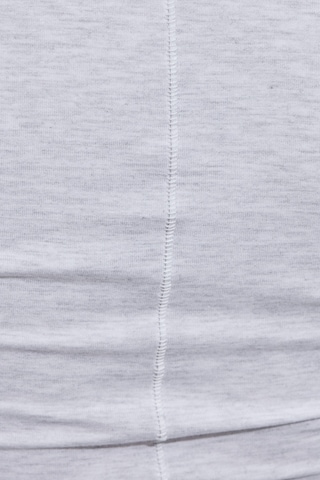 Smooth Scoop Neck Long Sleeve Top - Image 4