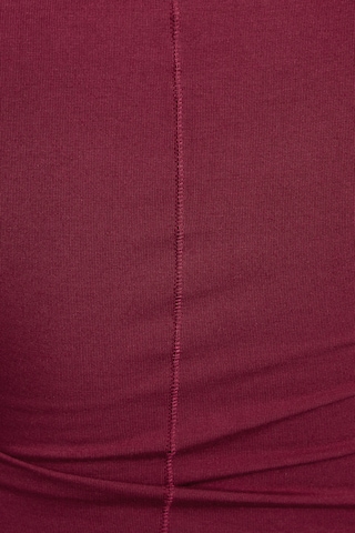 Smooth Scoop Neck Long Sleeve Top - Image 9
