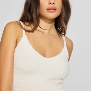Plush Cami Top