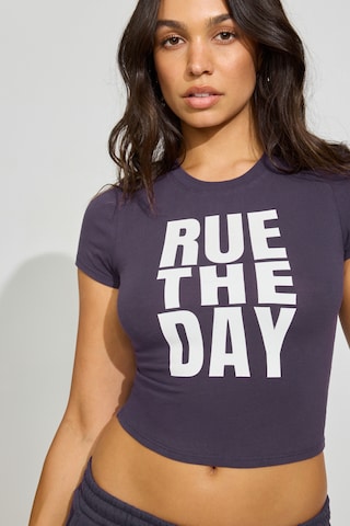 SuperSoft Cropped Crewneck T-Shirt - Image 5