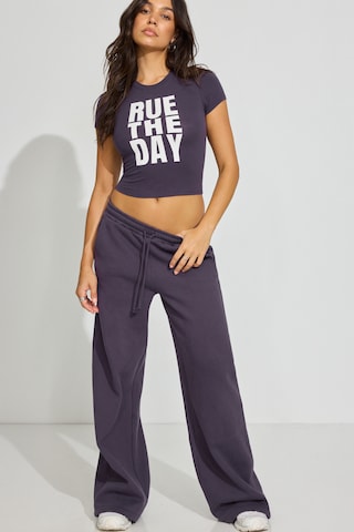 SuperSoft Cropped Crewneck T-Shirt - Image 6