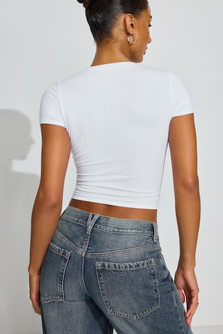 SuperSoft Cropped Crewneck T-Shirt - Image 11