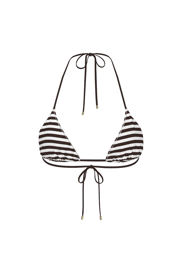 Slider Triangle Bikini Top - Image 61