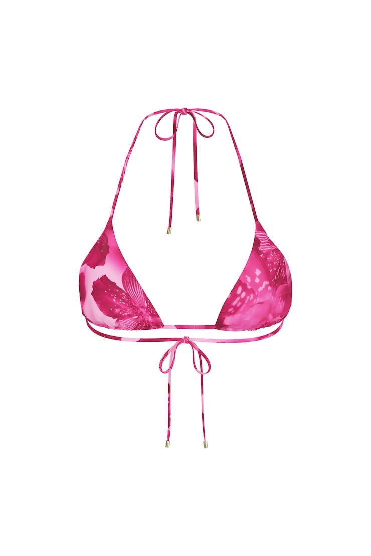Slider Triangle Bikini Top - Image 54