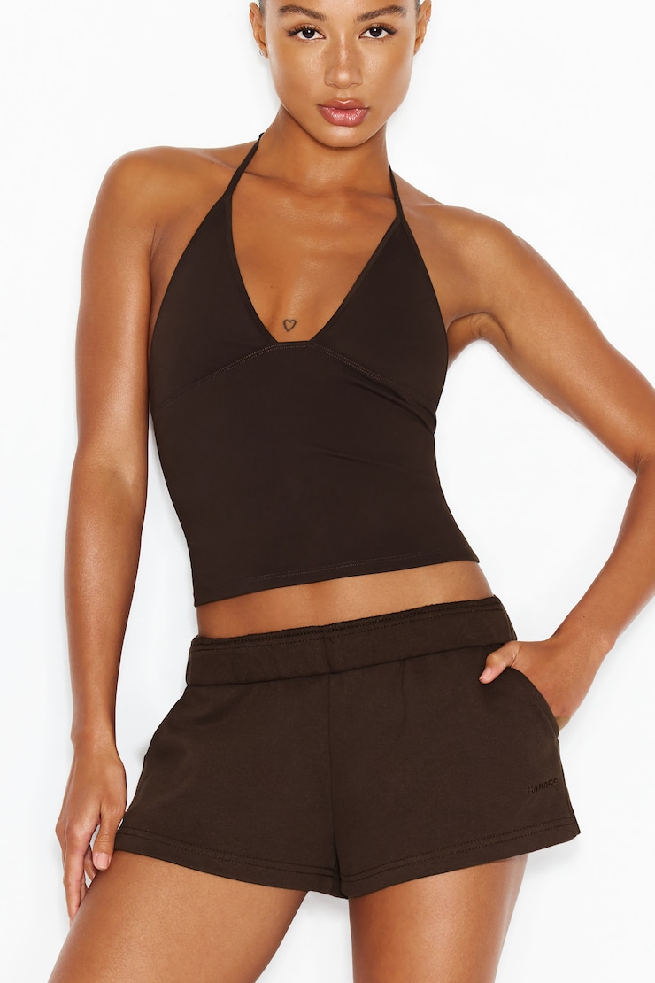 SoftTerry™ Relaxed High Rise Shorts - Image 7