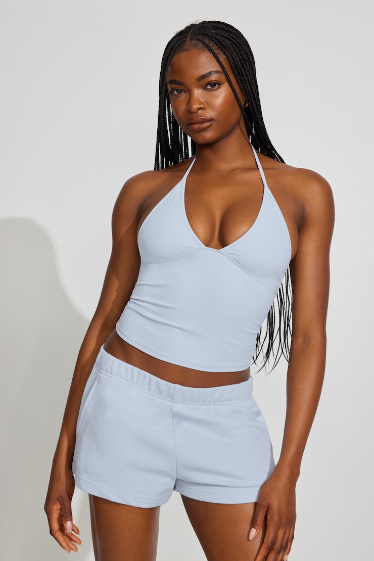 SoftTerry™ Relaxed High Rise Shorts - Image 20