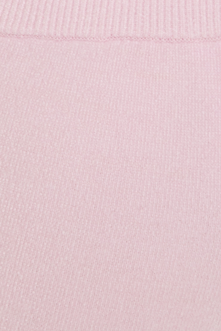 Chenille Low Rise Pants - Image 4
