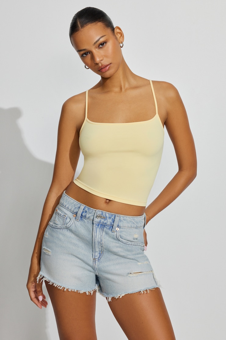 Denim Festival Shorts - Image 10