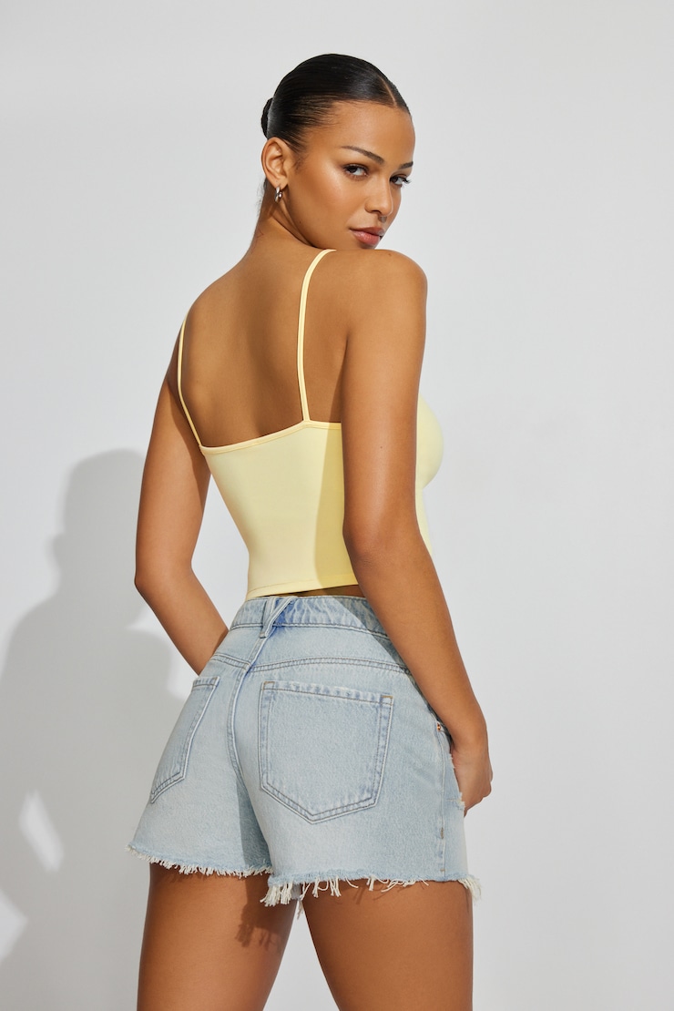 Denim Festival Shorts - Image 11