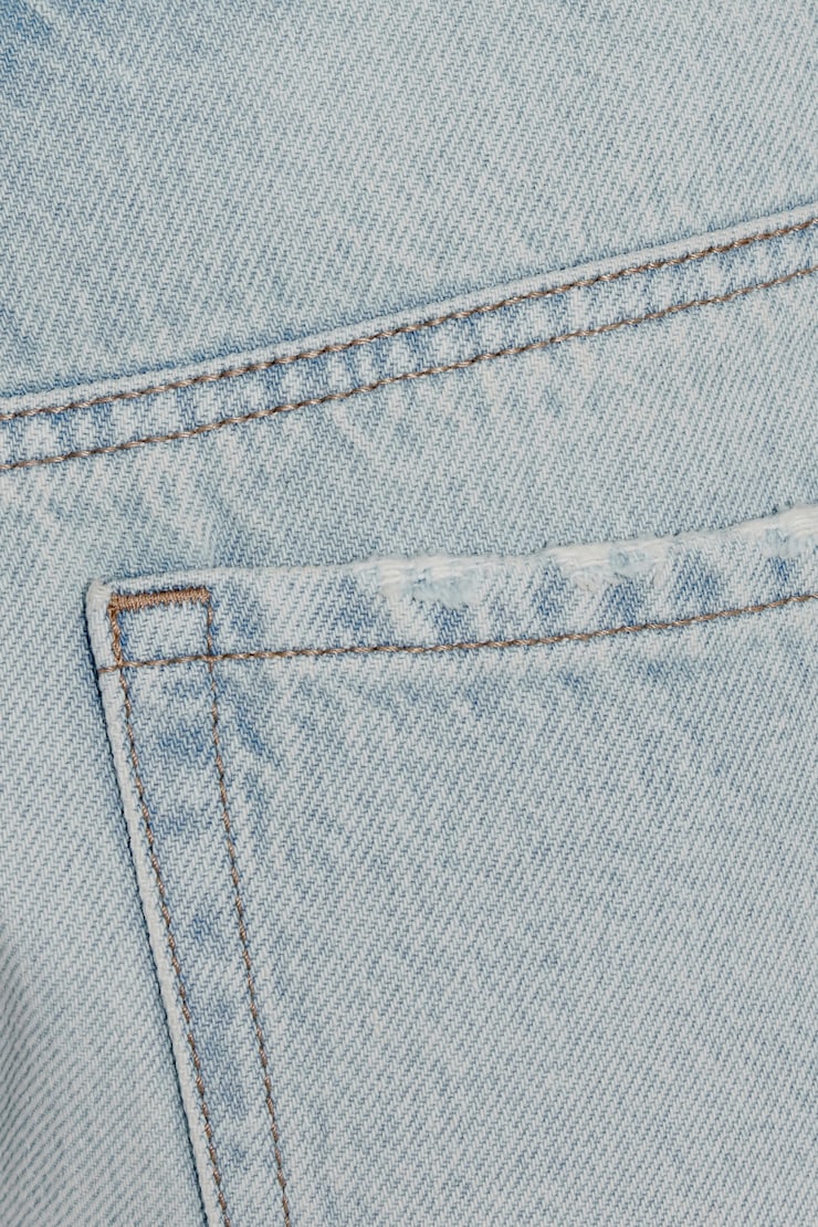 Denim Festival Shorts - Image 12