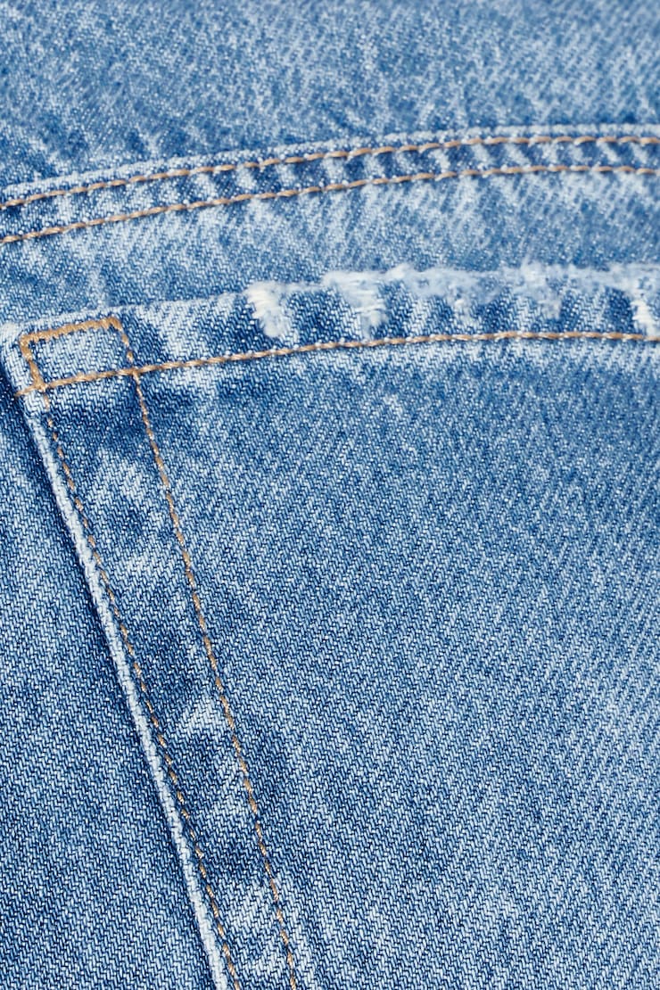 Denim Festival Shorts - Image 17