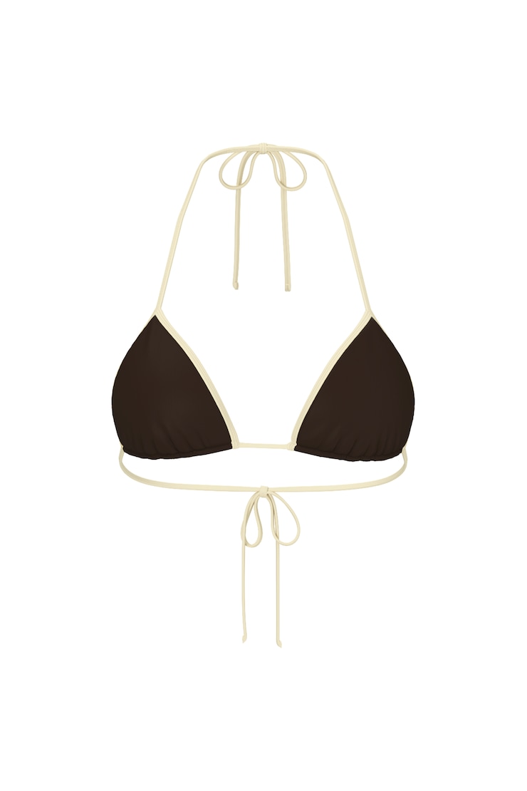 Slider Triangle Bikini Top - Image 6