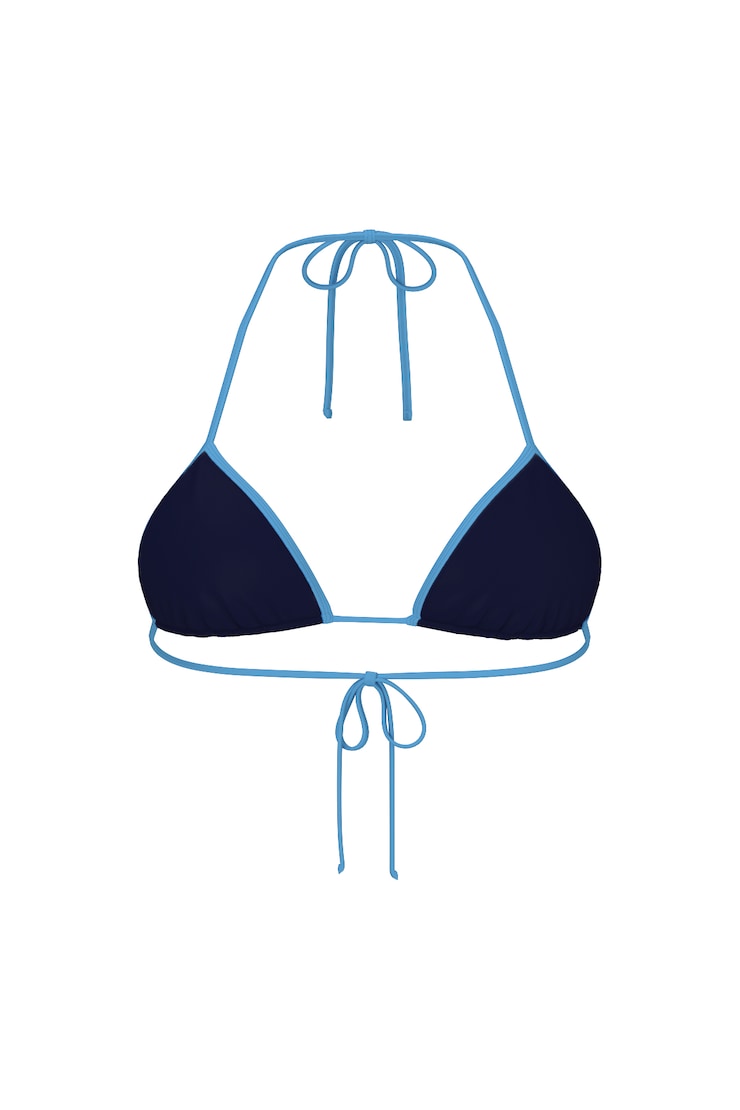 Slider Triangle Bikini Top - Image 24