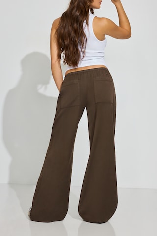 Twill Pull-On Pants - Image 3