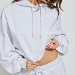 UltraFleece Hi-Low Hoodie