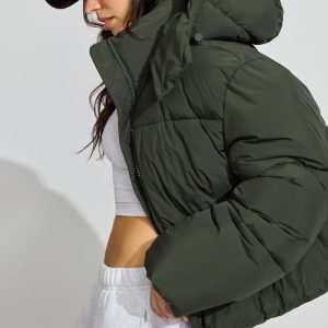 Chill Puffer Jacket