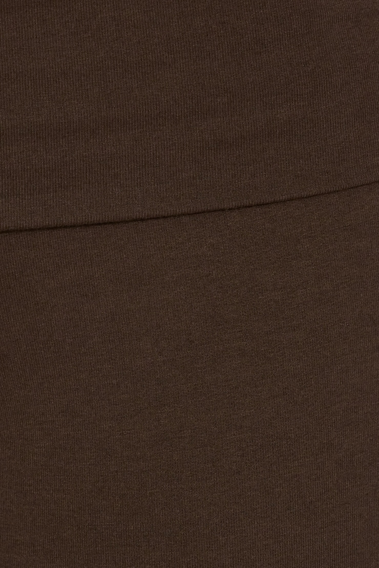 StretchTerry Foldover Pants - Image 9