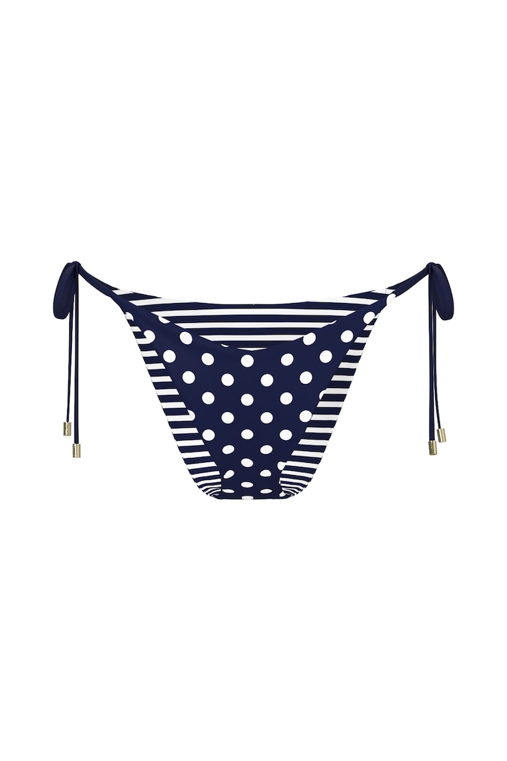Cheeky Side Tie Bikini Bottom - Image 22