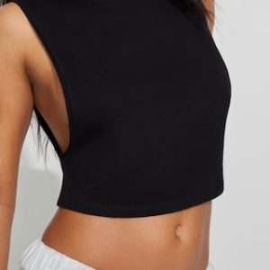 Crewneck Muscle T-Shirt