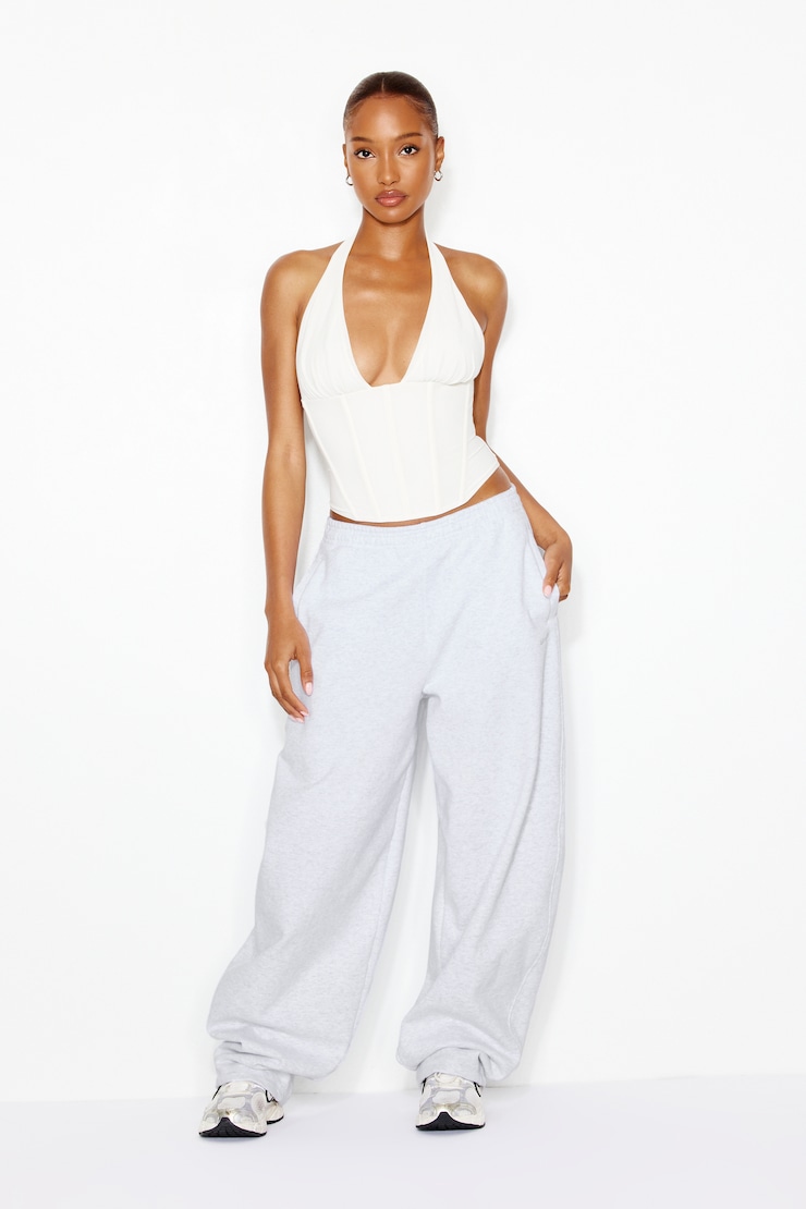 UltraFleece Barrel Leg Sweatpants - Image 5