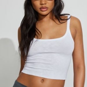 Ribbed Tank Top