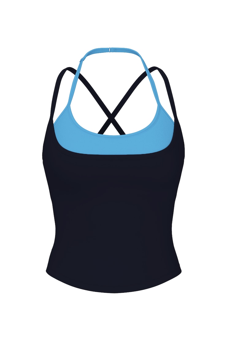 Active Layered Tank Top - Image 6