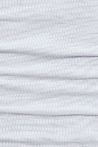 Cap Sleeve Ribbed T-Shirt - Image 8